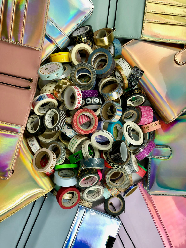 5 Ways To Use Washi Tape