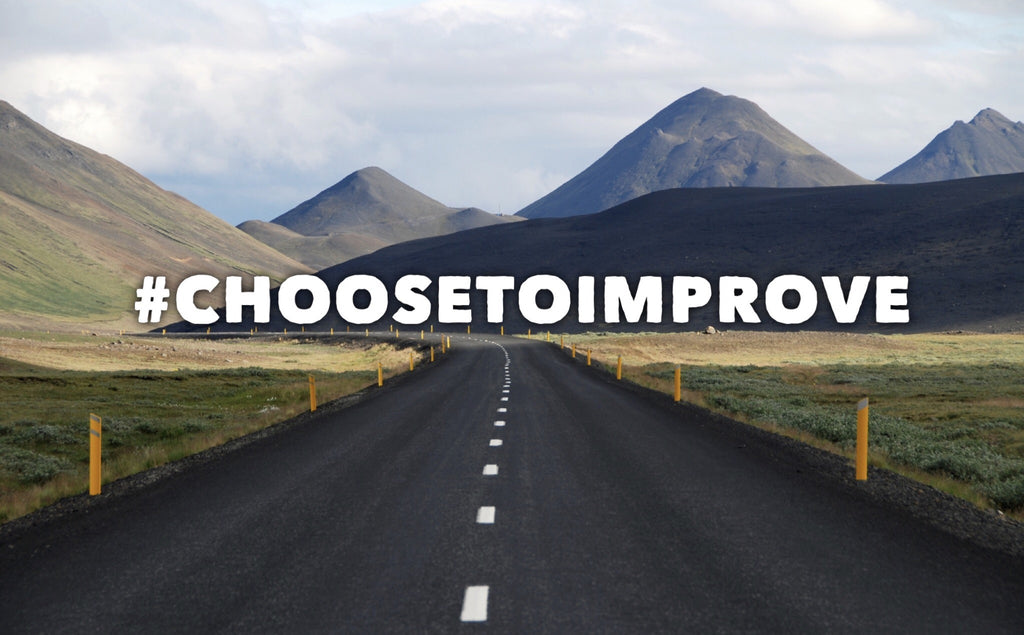 New Beginnings: Journey to Self-Improvement