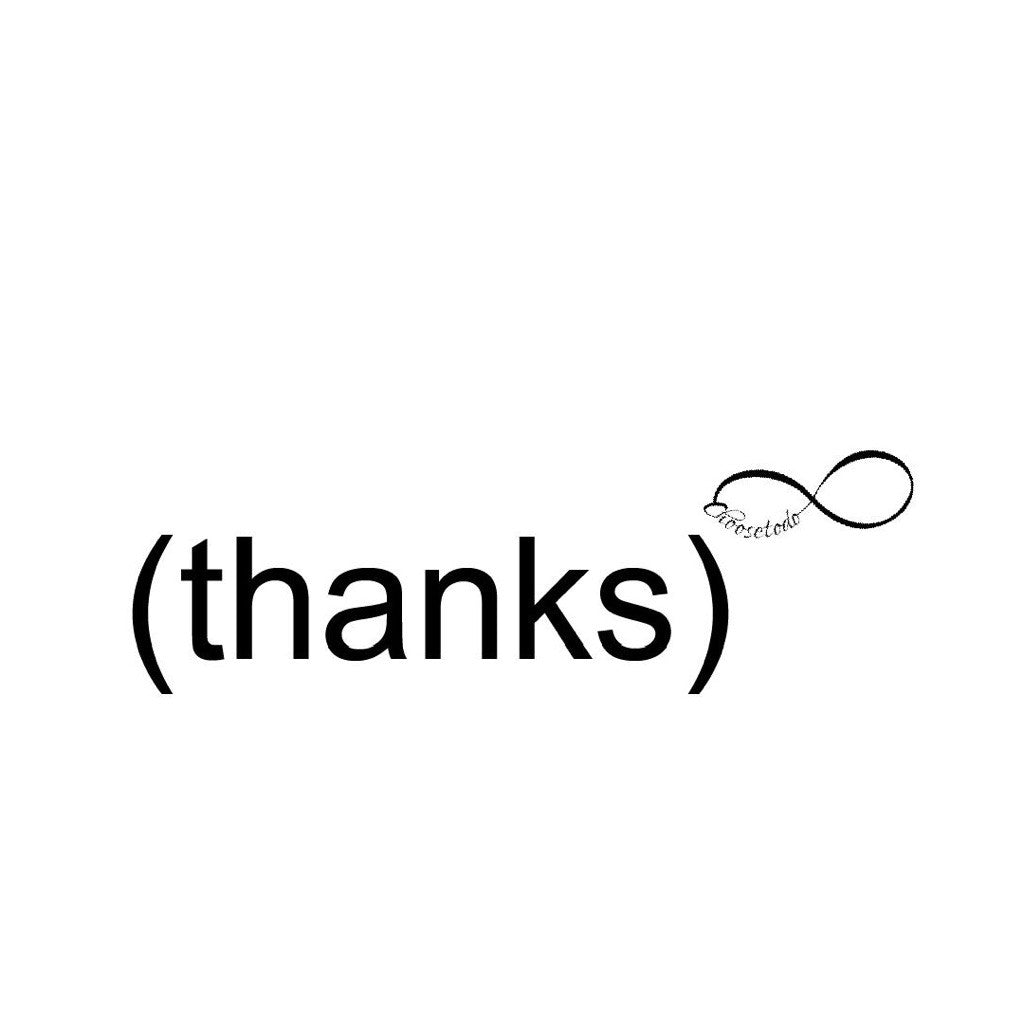 Infinite Thanks Giveaways 2017